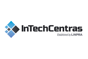 Logo of Intech Centras