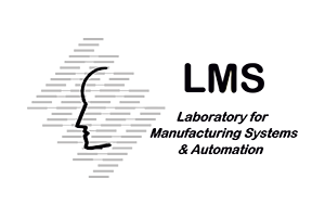 Logo of Laboratory for Machine Systems and Automation